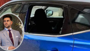 Irish TikTok star Eric Roberts has Christmas gifts stolen from car in Dublin