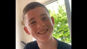 ALERT: Have you seen Calum? Garda&iacute; concerned for welfare of missing 14-year-old