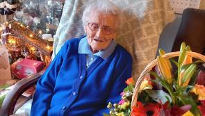 Irish woman rings in the new year by celebrating milestone 108th birthday