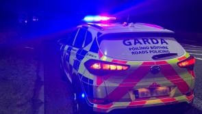 Man in serious condition following crash involving car and pedestrian in Cork