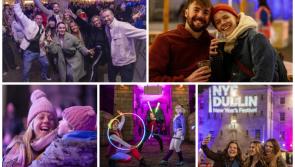 PICTURES: Gig-goers begin countdown celebrations on opening nights of New Year&rsquo;s Festival Dublin