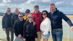 Shay Given thankful of 'all the love and support during this difficult time&rsquo;
