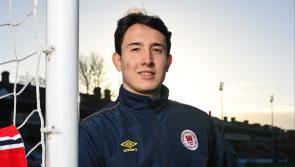 League of Ireland side announce loan signing of Liverpool FC goalkeeper