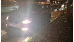 Garda&iacute; arrest motorist for overtaking 'several' vehicles in bus lane while over the limit