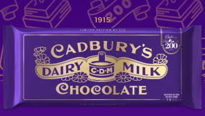 Chocolate brand Cadbury celebrates 200 years with return of retro bar wrappers