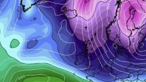 Met Eireann pinpoints when Ireland cold snap will end but it's not all good news