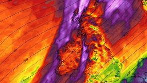 Storm twist for Ireland amid Arctic blast and Met Eireann weather u-turn