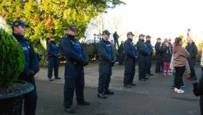 Integration minister responds to Roscrea protests over plans to house asylum seekers in hotel