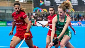 RESULT: Ireland women's hockey crunch Olympic Games qualification semi-final against Spain