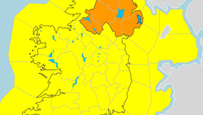 Met &Eacute;ireann issues wind warning for Limerick with possible storm bearing down on Ireland