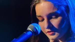 Watch: 17-year-old Donegal singer charms audience on her Late Late Show debut