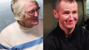 Irish granny in her 70s will skydive with son next month to raise funds for Gaza