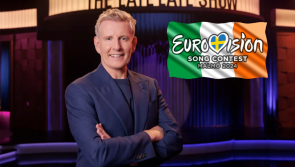 Who are the guests on this week's RTE Late Late Show?