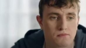 WATCH: Paul Mescal reveals what he was paid for now infamous Denny sausages ad