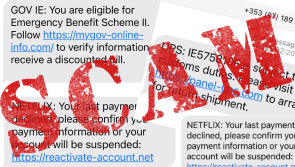 Surge in scam victims as Garda&iacute; reveal over 140 people targeted since New Year