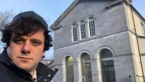 'King of Ireland' appears before District Court laying claim to local roads