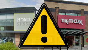 Risk of injury prompts recall of electrical product sold at TK Maxx and Homesense