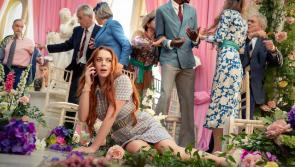 Irish Wish: Lindsay Lohan on the hunt for 'true love' in new Netflix movie set in Ireland