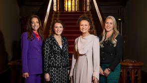 In pictures: Dromoland Castle marks St Brigid&rsquo;s Day with lavish afternoon for women in wellness