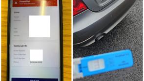Garda&iacute; intercept speeding and disqualified driver testing positive for cannabis