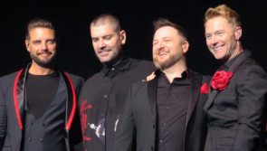 Boyzone set for comeback with string of concerts planned