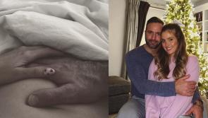 'Everything came crashing down':  Influencer Dominique Nugent opens up about baby loss
