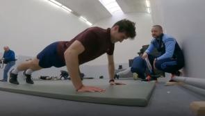 Have you got what it takes to join the garda&iacute; ? Our reporter went to Templemore to find out!