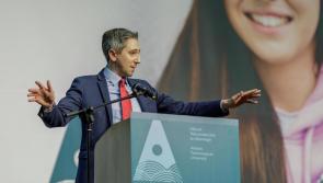 Taoiseach Simon Harris has 'a bone to pick' with Taylor Swift 