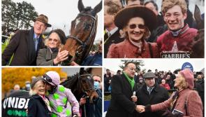 PICTURES: The life and times of the matriarch of Irish racing - Maureen Mullins