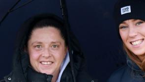 IN PICTURES: Supporters turn out to watch Carew Park against Charleville in Premier League soccer 