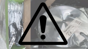 Wall lights sold on Amazon recalled due to major risk of fire and burns