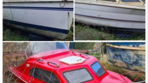In Pictures: Waterways Ireland put abandoned boats up for grabs at bargain prices