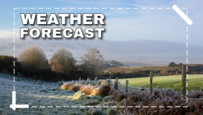 Met &Eacute;ireann forecasts heavy showers ahead as temperatures set to drop to -3 degrees