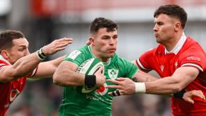 Ireland score bonus point win over Wales in Six Nations