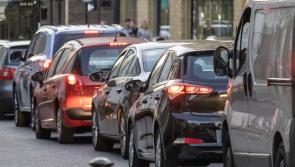 Motorists warned of delays on busy Dublin route