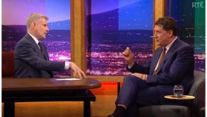 Eamon Ryan's appearance on Late Late Show has social media users saying the same thing