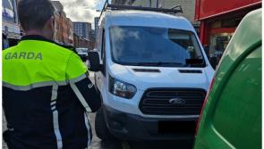 Garda&iacute; hear same excuse 'too often' as van driver caught illegally parked in disabled bay