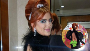 'An icon' - Fans of Irish singer CMAT react to cheeky cut-out dress at BRIT Awards