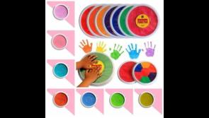 ALERT: Chemical and choking hazard issued for children's paint toy