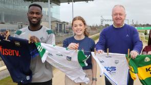 Limerick greyhound stadium to support the Dillon Quirke Foundation