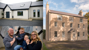 PICTURES: 1700s rectory and renovated bungalow to feature on tonight's Home of the Year