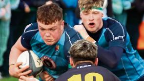 Limerick-based players in Ireland U18 rugby squad for training camp