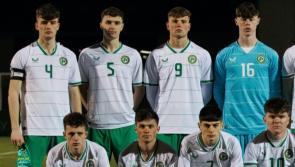 Limerick teenager to feature on Republic of Ireland U18 boy's squad 