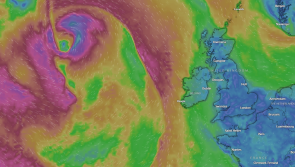 Met &Eacute;ireann Ireland weather u-turn with one big change on the way