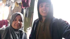 'Death is more merciful' - Irish resident pleads for help as Gazan family forced to eat leaves to live