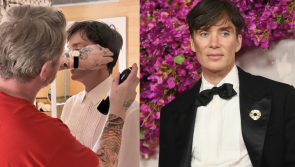 Limerick hairstylist helps Cillian Murphy look like a 'boss' for the Oscars