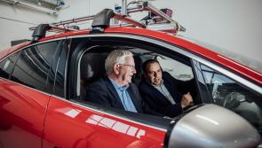 New TUS programme will make Mid-West a global leader in autonomous vehicles