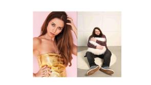 PICTURES: Una Healy and Garron Noone announced as two new judges for bachelor contest