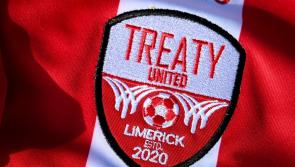 Treaty United's men's First Division fixture with Longford is postponed