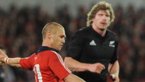 Munster Rugby's clash with All-Blacks XV at Thomond Park sells-out